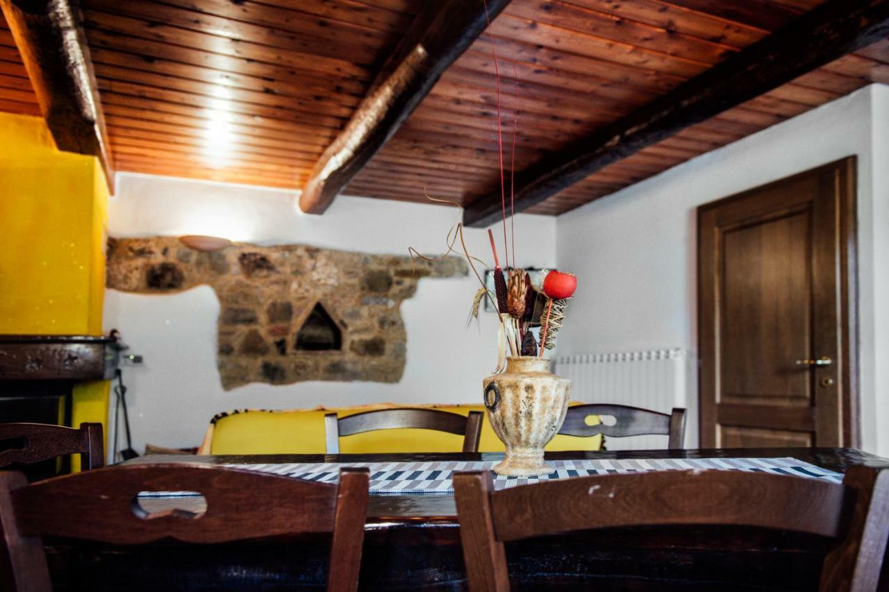 Agriturismo Il Noce カスティリオーネ・ドルチャ エクステリア 写真