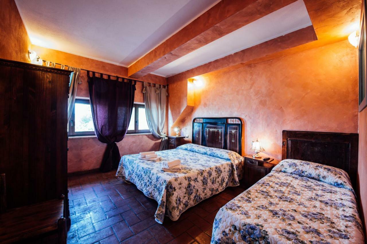Agriturismo Il Noce カスティリオーネ・ドルチャ エクステリア 写真