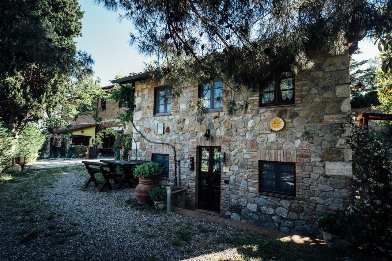 Agriturismo Il Noce カスティリオーネ・ドルチャ エクステリア 写真