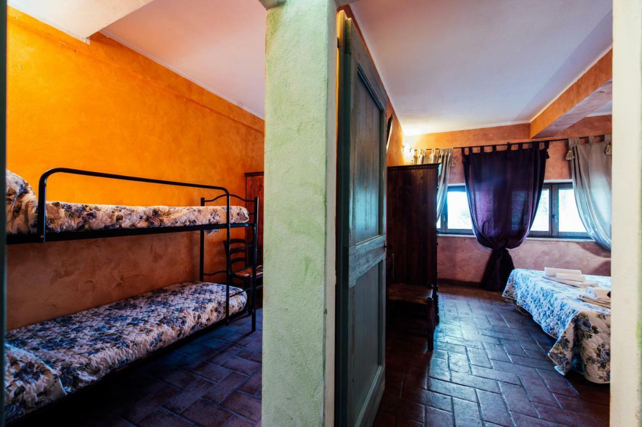 Agriturismo Il Noce カスティリオーネ・ドルチャ エクステリア 写真